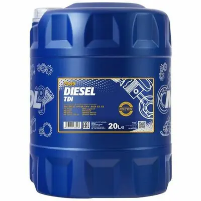 Neue Kollektion SCT - Mannol MANNOL 7909 Diesel TDI 5W-30