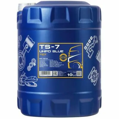 SCT - Mannol MANNOL 7107 TS-7 UHPD 10W-40 Blue Sale