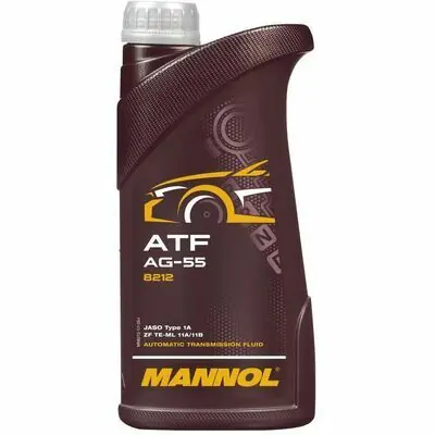 SCT - Mannol MANNOL 8212 ATF AG 55 Highlight