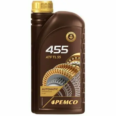 Direkt Vom Hersteller SCT - Mannol Pemco 455 ATF TL 55