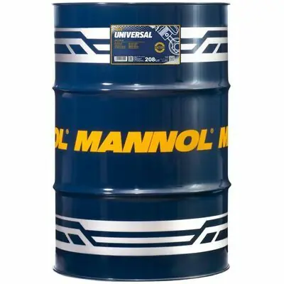 SCT - Mannol MANNOL 7405 Universal 15W-40 Mega-Angebot
