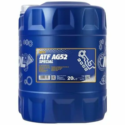 SCT - Mannol MANNOL 8211 ATF AG 52 Automatic Special Bestpreis