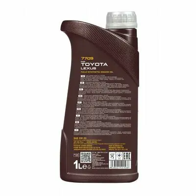 Super-Preis SCT - Mannol Mannol 7709 for Toyota Lexus 5W-30