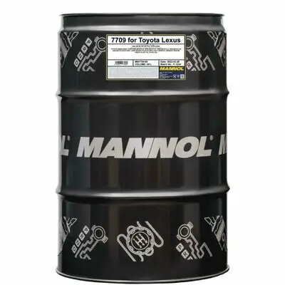 SCT - Mannol Mannol 7709 for Toyota Lexus 5W-30 Neu