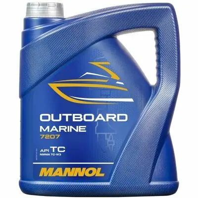 SCT - Mannol MANNOL 7207 Outboard Marine Neuheit