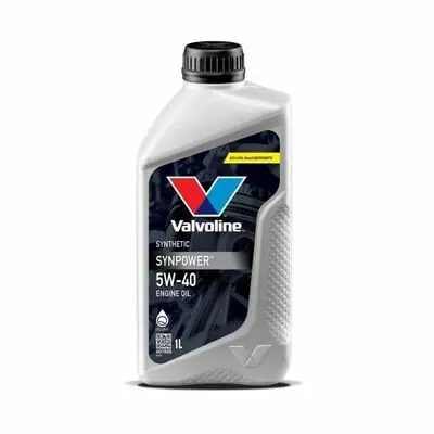 Valvoline SynPower 5W-40 Mega-Angebot