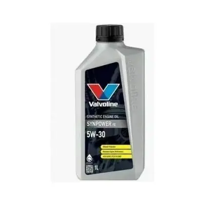 Valvoline SynPower™ FE 5W-30 Preisreduziert