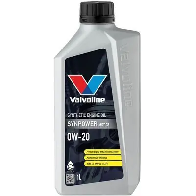 Sofort Bestellen Valvoline SynPower MST C5 0W-20