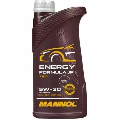 SCT - Mannol MANNOL 7914 Energy Formula JP 5W-30 Ausverkauf