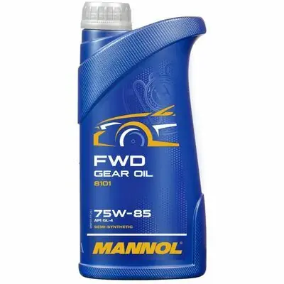 Günstig SCT - Mannol MANNOL 8101 FWD 75W-85 GL-4