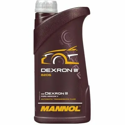 SCT - Mannol MANNOL 8206 Automatic Plus ATF DIII Saisonangebot