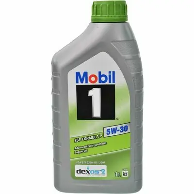 MOBIL 1 ESP FORMULA P 5W-30 Wochenendangebot
