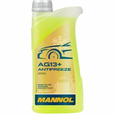 Top-Angebot SCT - Mannol MANNOL 4014 Antifreeze AG13+ (-40) Advanced