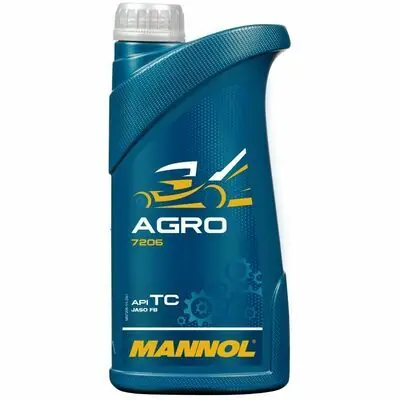 SCT - Mannol MANNOL 7206 Agro Knallerangebot