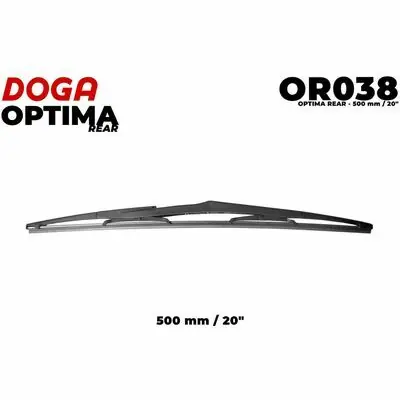 Neue Ware Doga OR038