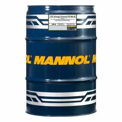 Top-Angebot SCT - Mannol Mannol 7707 Energy Formula FR 5W-30