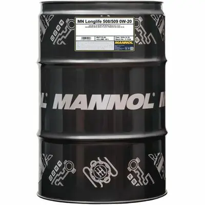 Top-Seller SCT - Mannol MANNOL 7722 Longlife 508/509 0W-20