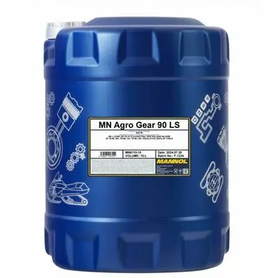 Top-Seller SCT - Mannol Mannol 8110 Agro Gear 90 LS