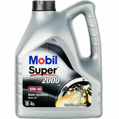Beliebt MOBIL SUPER 2000 X1 10W-40