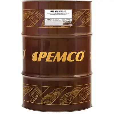 Meistverkauft SCT - Mannol Pemco 345 5W-30