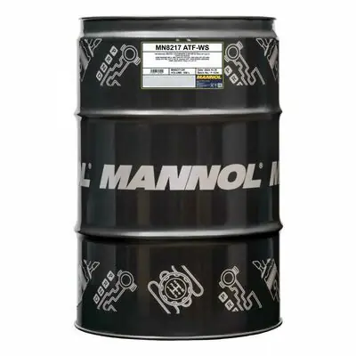 SCT - Mannol Mannol 8217 ATF WS Online Kaufen