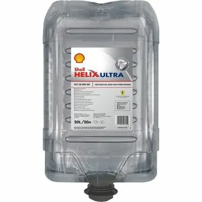 Sale Shell Helix Ultra ECT C6 0W-20