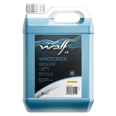 WOLF WINDSCREEN -22°C READY TO USE Bestseller