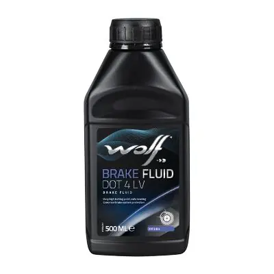 WOLF BRAKE FLUID DOT 4 LV Super-Preis