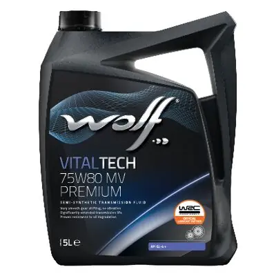 Preisreduziert WOLF VITALTECH 75W80 MV PREMIUM