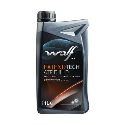 Meistverkauft WOLF EXTENDTECH ATF D II LD
