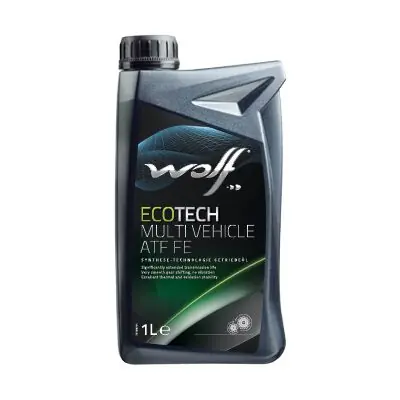 WOLF ECOTECH MULTI VEHICLE ATF FE Preisreduziert