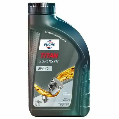Direktkauf Fuchs Titan Supersyn 5W-40