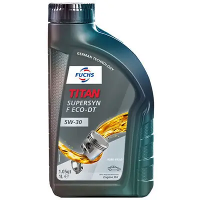 Fuchs Titan Supersyn F ECO-DT 5W-30 Direkt Vom Hersteller