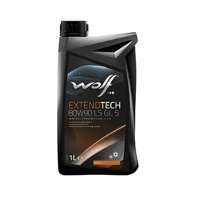 Bestpreis WOLF EXTENDTECH 80W90 LS GL 5