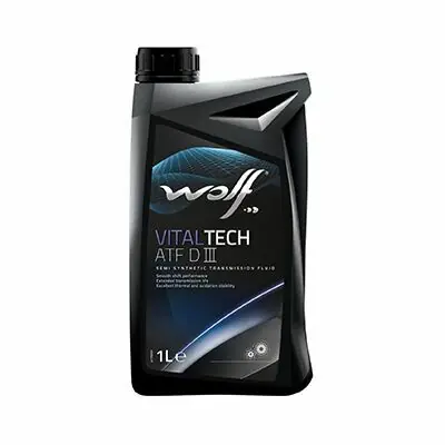 WOLF VITALTECH ATF DIII Beliebt