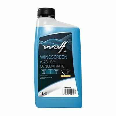WOLF WINDSCREEN CONCENTRATE Preis Gesenkt