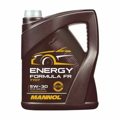 SCT - Mannol Mannol 7707 Energy Formula FR 5W-30 Sonderangebot