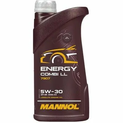 SCT - Mannol MANNOL 7907 Energy Combi LL 5W-30 Online Kaufen