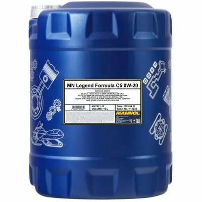 SCT - Mannol MANNOL 7921 Legend Formula C5 0W-20 Kracherpreis