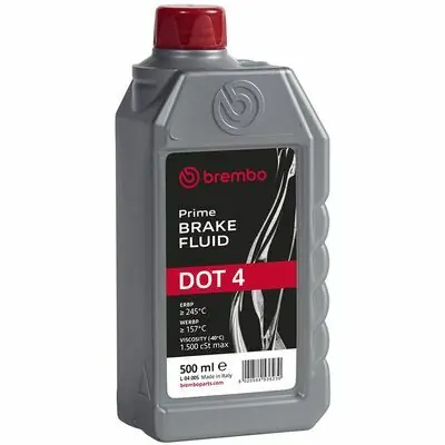 Brembo PRIME LINE - DOT 4 Echt