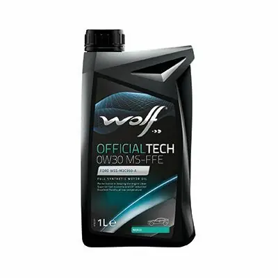 Knallerangebot WOLF OFFICIALTECH 0W30 MS-FFE