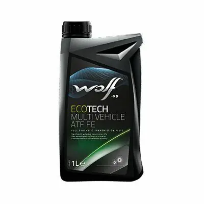 Sonderangebot WOLF ECOTECH MULTI VEHICLE ATF FE