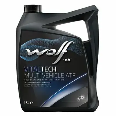 WOLF VITALTECH MULTI VEHICLE ATF Jetzt Bestellen