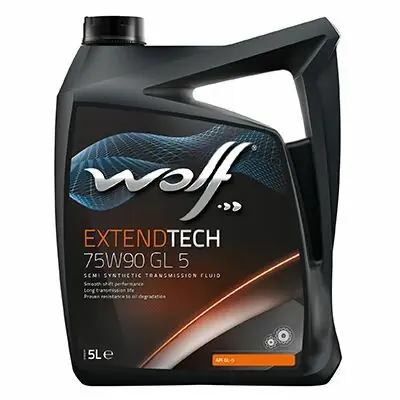 Sale WOLF EXTENDTECH 75W90 GL 5