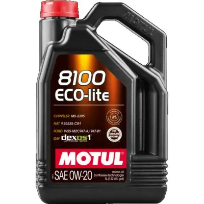 Motul 8100 ECO-LITE 0W-20 Direktkauf