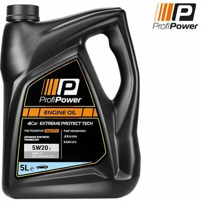Letzte Chance ProfiPower 5W20 PP 5
