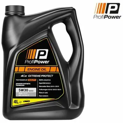 ProfiPower 5W30 PP C2C3 4 Sichere Zahlung