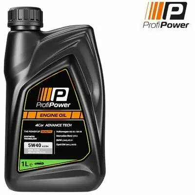 Super-Preis ProfiPower 5W40 PP A3B4 1