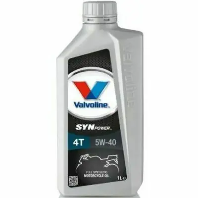 Valvoline SynPower 4T 5W-40 Begrenztes Angebot