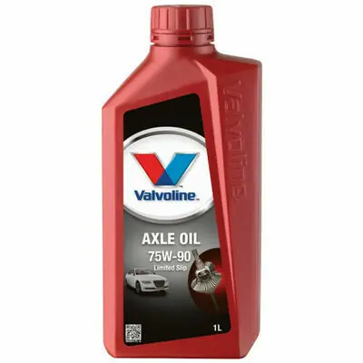 Neu Im Sortiment Valvoline Axle Oil 75W-90 LS